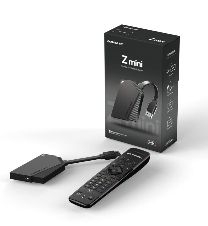 Formuler Z mini